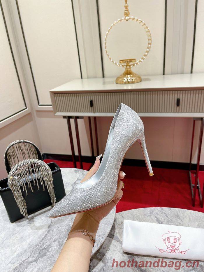 Christian Louboutin Shoes CLS00025 Heel 6.5CM/8.5CM/10CM/12CM